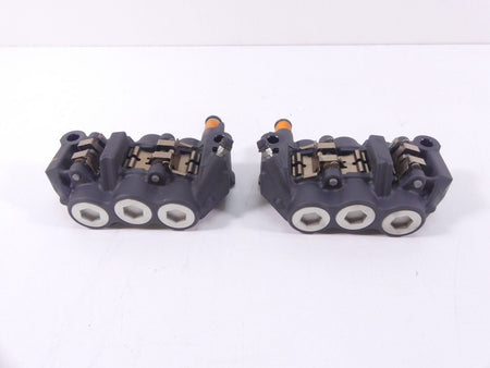 2019 Yamaha VMX17 V-Max 1700 Front Left Right Brake Caliper Set 4C8-2580T-10-00 {{ shop.shopifyCountryName }} - Mototech271
