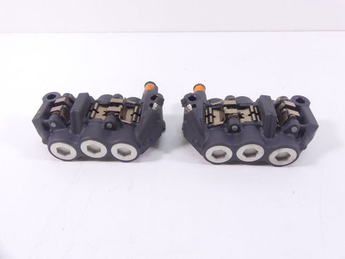 2019 Yamaha VMX17 V-Max 1700 Front Left Right Brake Caliper Set 4C8-2580T-10-00 | Mototech271