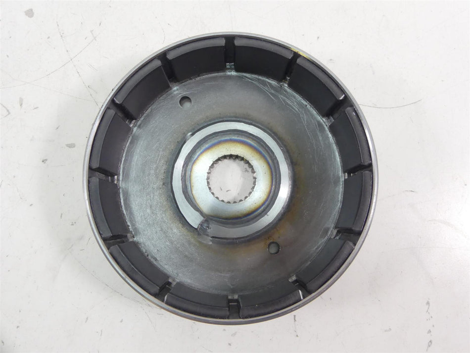 2014 Harley FXDL Dyna Low Rider Ignition Flywheel Fly Wheel Rotor 30041-08 {{ shop.shopifyCountryName }} - Mototech271