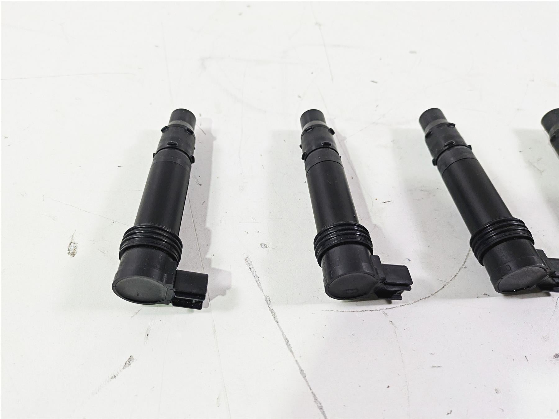 2024 Kawasaki ZX6R ZX636 Ninja Ignition Coils Stick Coil Set 21171-0757 {{ shop.shopifyCountryName }} - Mototech271