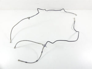 2020 Triumph Speed Triple RS 1050 Front Abs Brake Line Hose Set T2021193 | Mototech271