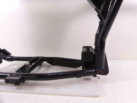 2009 Harley FXDC Dyna Super Glide Straight 29dgr Frame Chassis Slvg 47745-06B {{ shop.shopifyCountryName }} - Mototech271
