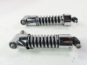 2016 Harley FXDWG Dyna Wide Glide Straight Rear Shock Damper Set - Read 54615-01