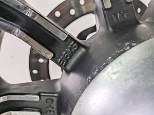 2015 Harley Touring FLHTKL Electra Glide 16x5 Rear Wheel Cast 10 Spoke 40900391
