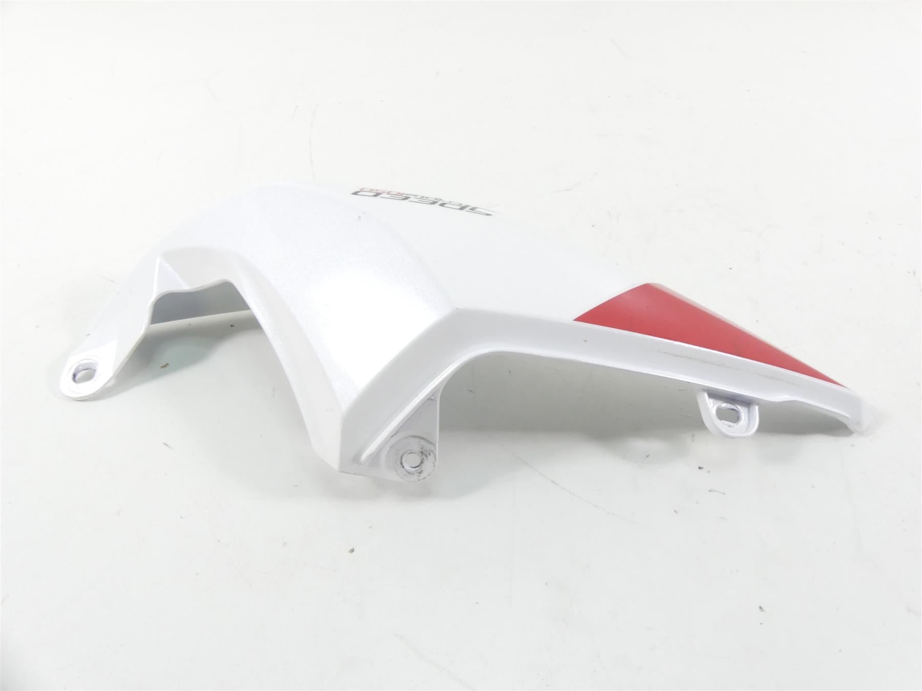 2020 Triumph Speed Triple RS 1050 Right White Tail Cover Fairing Cowl T2303451 {{ shop.shopifyCountryName }} - Mototech271