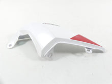 Load image into Gallery viewer, 2020 Triumph Speed Triple RS 1050 Right White Tail Cover Fairing Cowl T2303451
