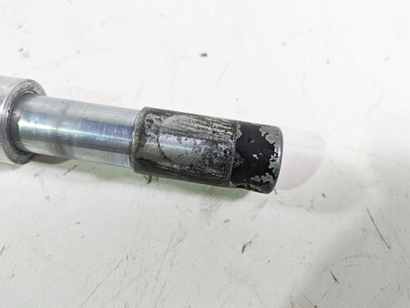2013 Harley FXDWG Dyna Wide Glide Front Axle Wheel Spindle 25mm 41547-07A {{ shop.shopifyCountryName }} - Mototech271