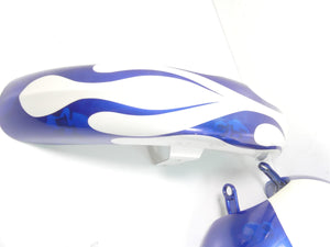 2007 Victory Vegas Jackpot Fuel Tank Front Rear Fender Side Cover Set 2204144 | Mototech271