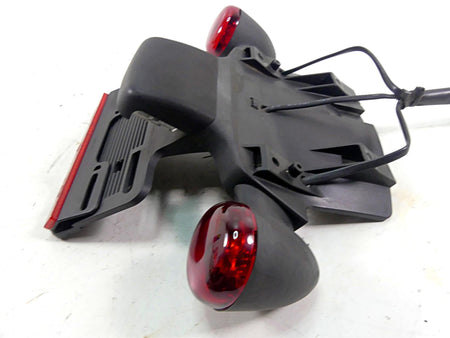 2015 Harley Davidson VRSCDX Night Rod Sp License Plate Holder & Blinker 67900032 {{ shop.shopifyCountryName }} - Mototech271
