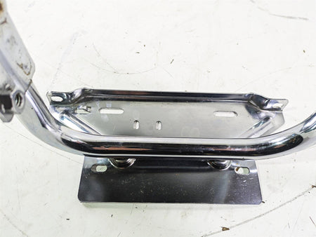 2007 Harley Touring FLHTCU SE CVO E-Glide Rear Plate Holder Frame Mount 53422-97 {{ shop.shopifyCountryName }} - Mototech271