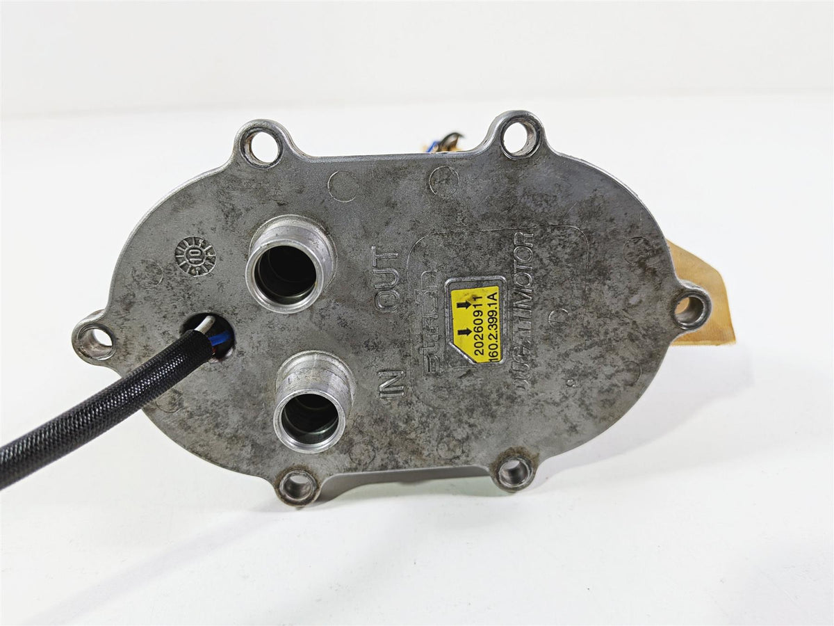 2011 Ducati Streetfighter 1098 S Fuel Gas Petrol Pump - Tested 3K 16023991A {{ shop.shopifyCountryName }} - Mototech271