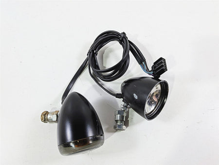 2011 Harley VRSCDX Night Rod Front Blinker Turn Signal Set 69587-07 {{ shop.shopifyCountryName }} - Mototech271