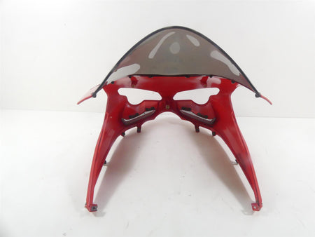 2008 Ducati 1098 S Front Oem Nose Fairing Cover Cowl Plastic -Read 48120402A {{ shop.shopifyCountryName }} - Mototech271