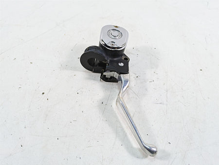 2007 Harley Sportster XL1200 C Front Brake Master Cylinder + Lever 45146-07 {{ shop.shopifyCountryName }} - Mototech271