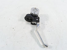 Load image into Gallery viewer, 2007 Harley Sportster XL1200 C Front Brake Master Cylinder + Lever 45146-07

