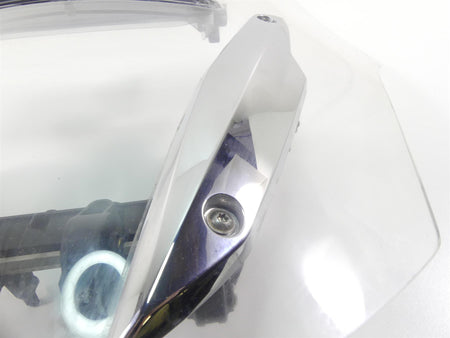 2014 BMW K1600 GTL K48 7Jurock Windshield Wind Shield 26" + Visor Vent 01015 {{ shop.shopifyCountryName }} - Mototech271