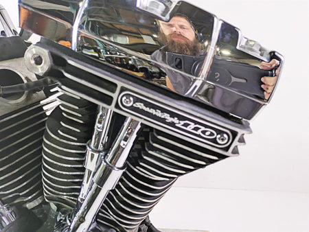 2007 Harley Touring FLHRSE CVO Road King Runnin 110 SE Engine - 50k Vid 16200277 {{ shop.shopifyCountryName }} - Mototech271