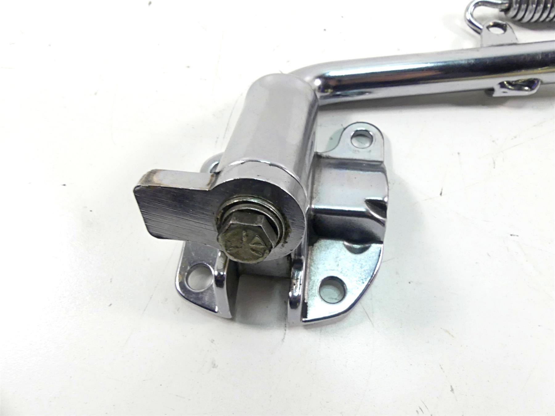 2007 Harley Touring FLHRC Road King Side Kick Jiffy Stand Kickstand 50075-07A {{ shop.shopifyCountryName }} - Mototech271