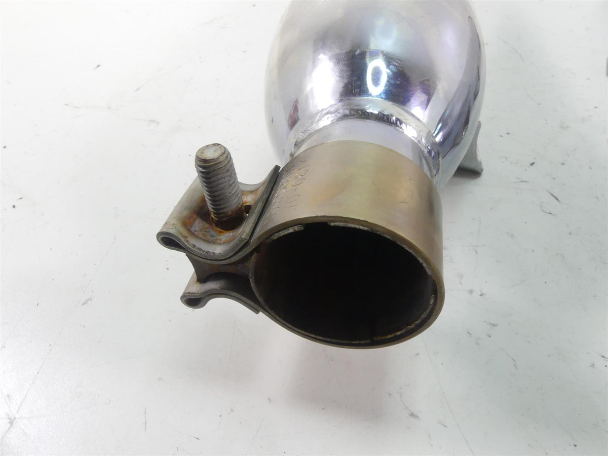 2018 Indian Scout Sixty Oem Exhaust Muffler Pipe Set -Rash 1262908 1262907 {{ shop.shopifyCountryName }} - Mototech271
