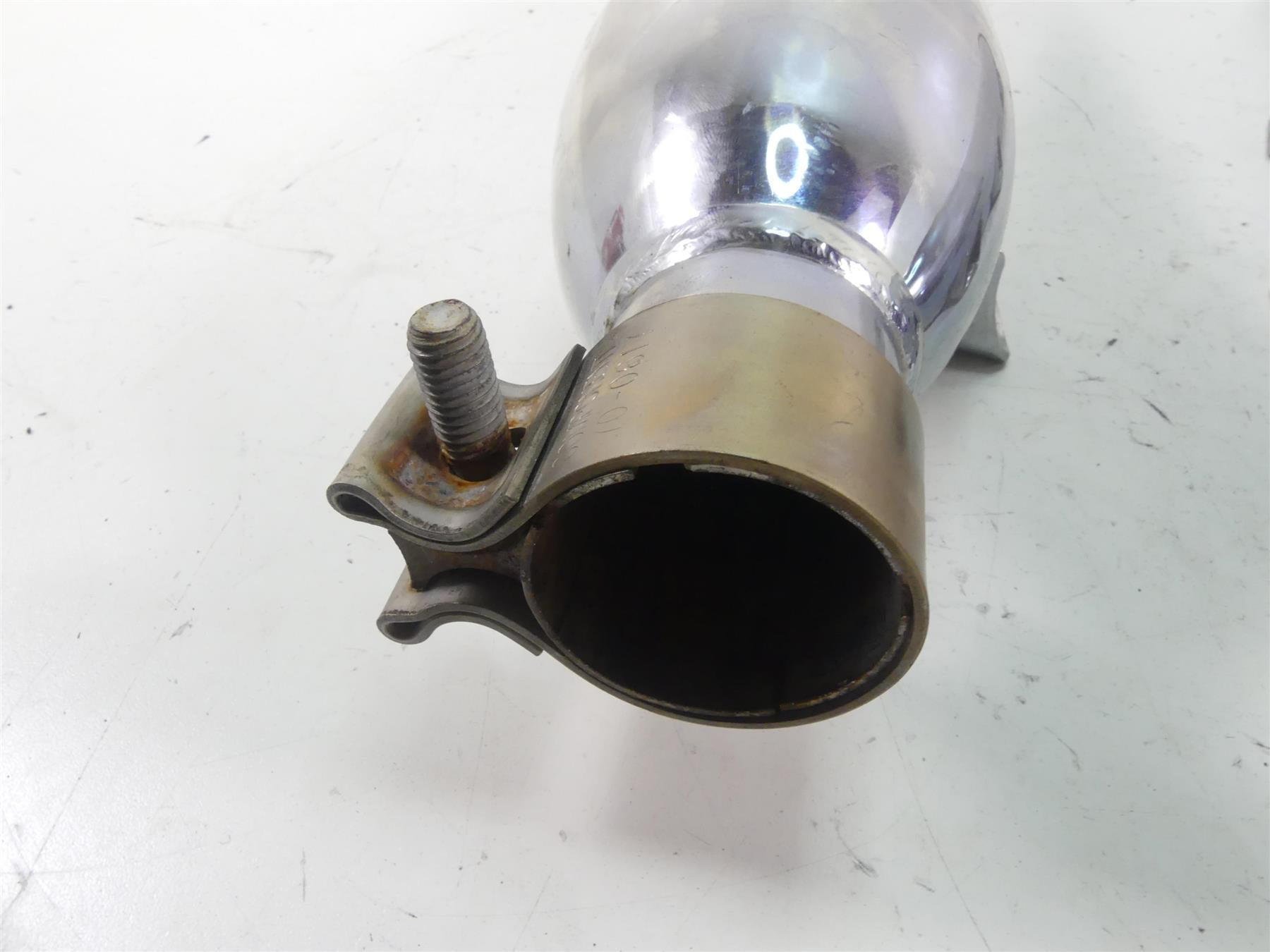 2018 Indian Scout Sixty Oem Exhaust Muffler Pipe Set -Rash 1262908 1262907 {{ shop.shopifyCountryName }} - Mototech271