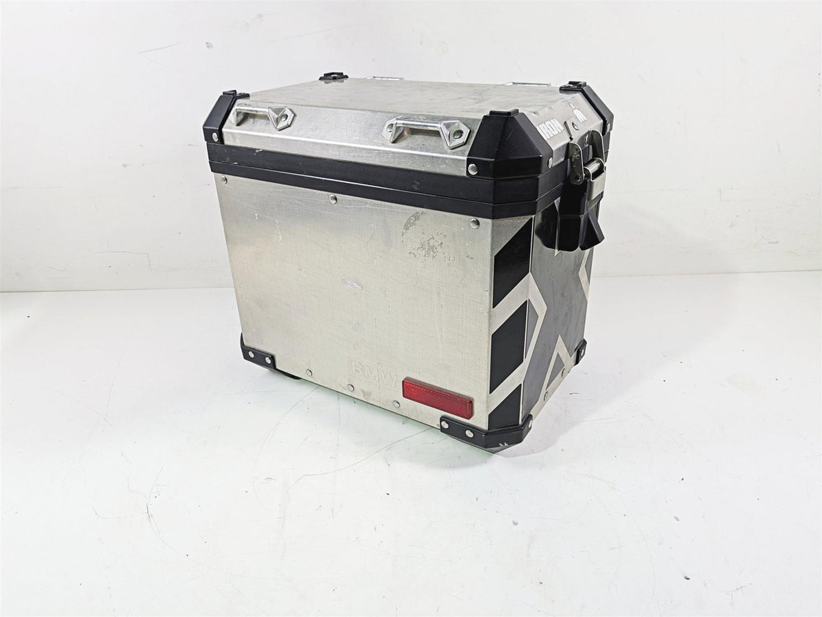 2015 BMW R1200 GS Adv K51 Left Aluminum Saddlebag Case 77411539693 {{ shop.shopifyCountryName }} - Mototech271