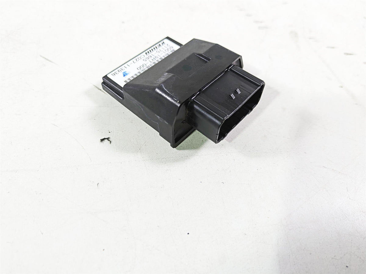 2023 Kawasaki KLR KL 650 Adventure Cdi Ecu Ecm Engine Control Module 21175-1665 {{ shop.shopifyCountryName }} - Mototech271