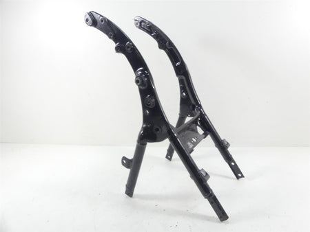 2013 Harley Touring FLHX Street Glide Straight Rear Subframe Sub Frame 48079-09 {{ shop.shopifyCountryName }} - Mototech271