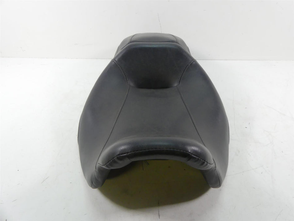 2014 Harley Touring FLHX Street Glide Driver Rider Dual Saddle Seat Low 52320-11 {{ shop.shopifyCountryName }} - Mototech271
