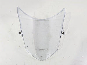 2020 Kawasaki ZX6R ZX636 Ninja Oem Stock Clear Wind Shield Windscreen 39154-0030