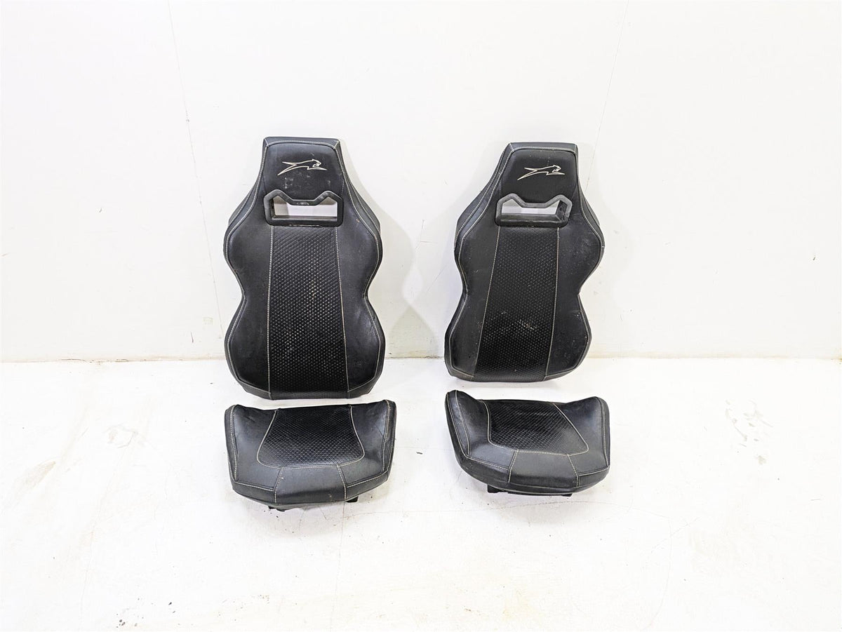 2015 Arctic Cat Wildcat 1000 X LTD Left Right Seat Cushion Set 5506-075 5506-074 {{ shop.shopifyCountryName }} - Mototech271