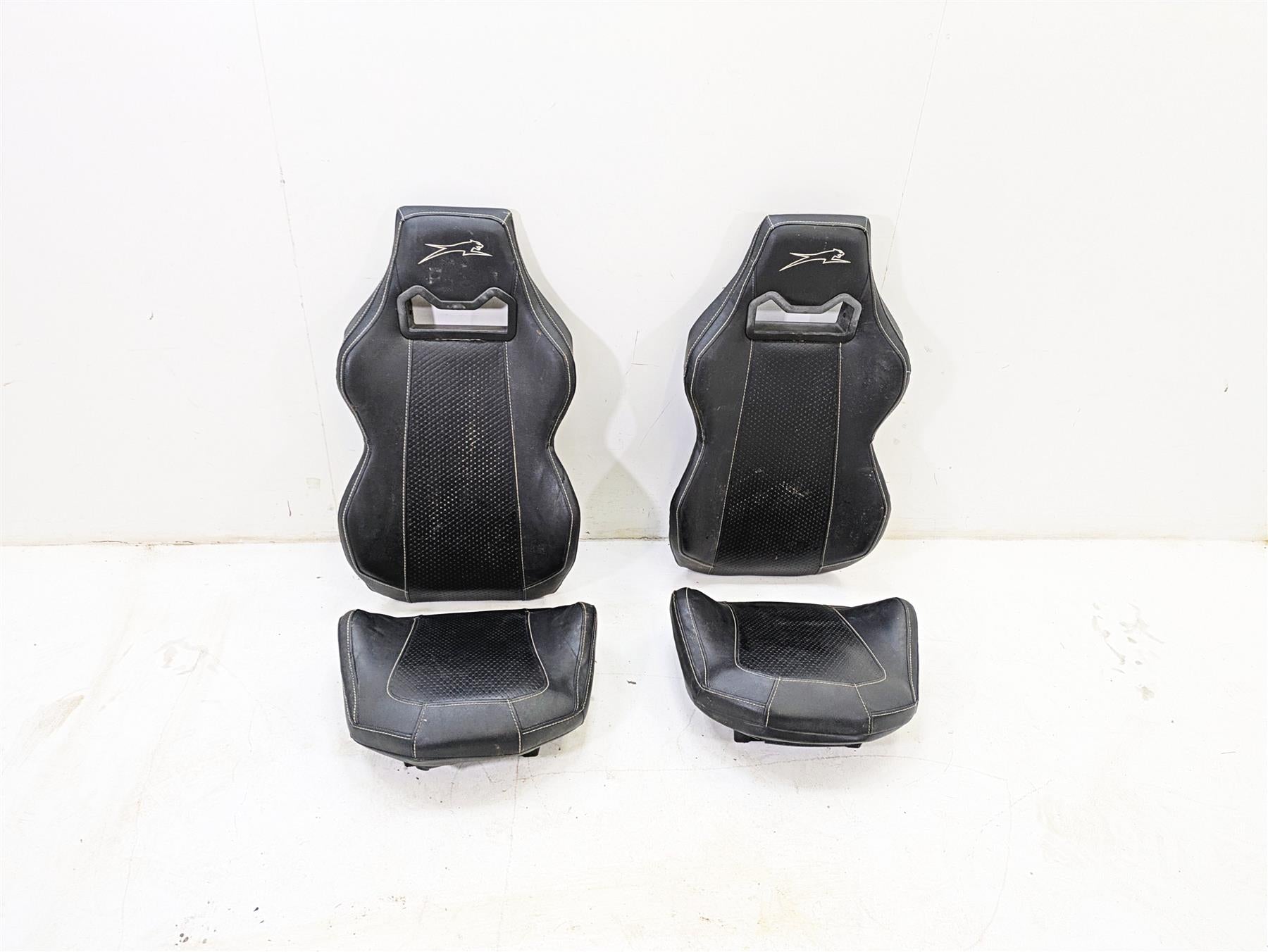 2015 Arctic Cat Wildcat 1000 X LTD Left Right Seat Cushion Set 5506-075 5506-074 | Mototech271