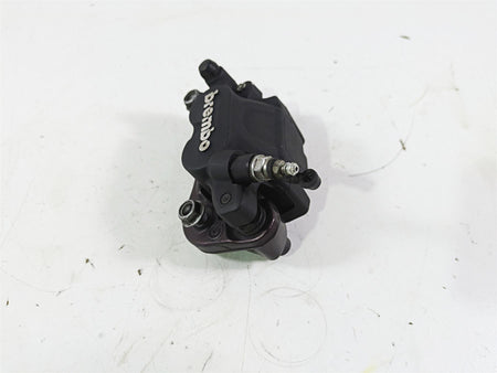 2016 Moto Guzzi Stelvio 1200 8V NTX Brembo Rear Brake Caliper + Bracket 978414 {{ shop.shopifyCountryName }} - Mototech271
