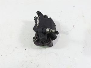 2016 Moto Guzzi Stelvio 1200 8V NTX Brembo Rear Brake Caliper + Bracket 978414