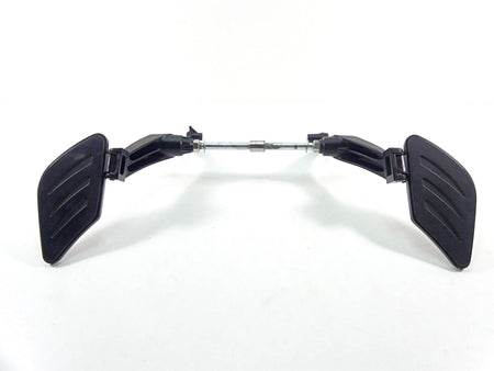 2011 Victory Cross Country Rear Passenger Footpeg Set - Read 5136384 5136382 {{ shop.shopifyCountryName }} - Mototech271