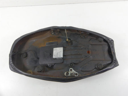 1978 Yamaha XS650 SE Special Seat Saddle & Travelcade Cover 2M0-24730-91-00 {{ shop.shopifyCountryName }} - Mototech271