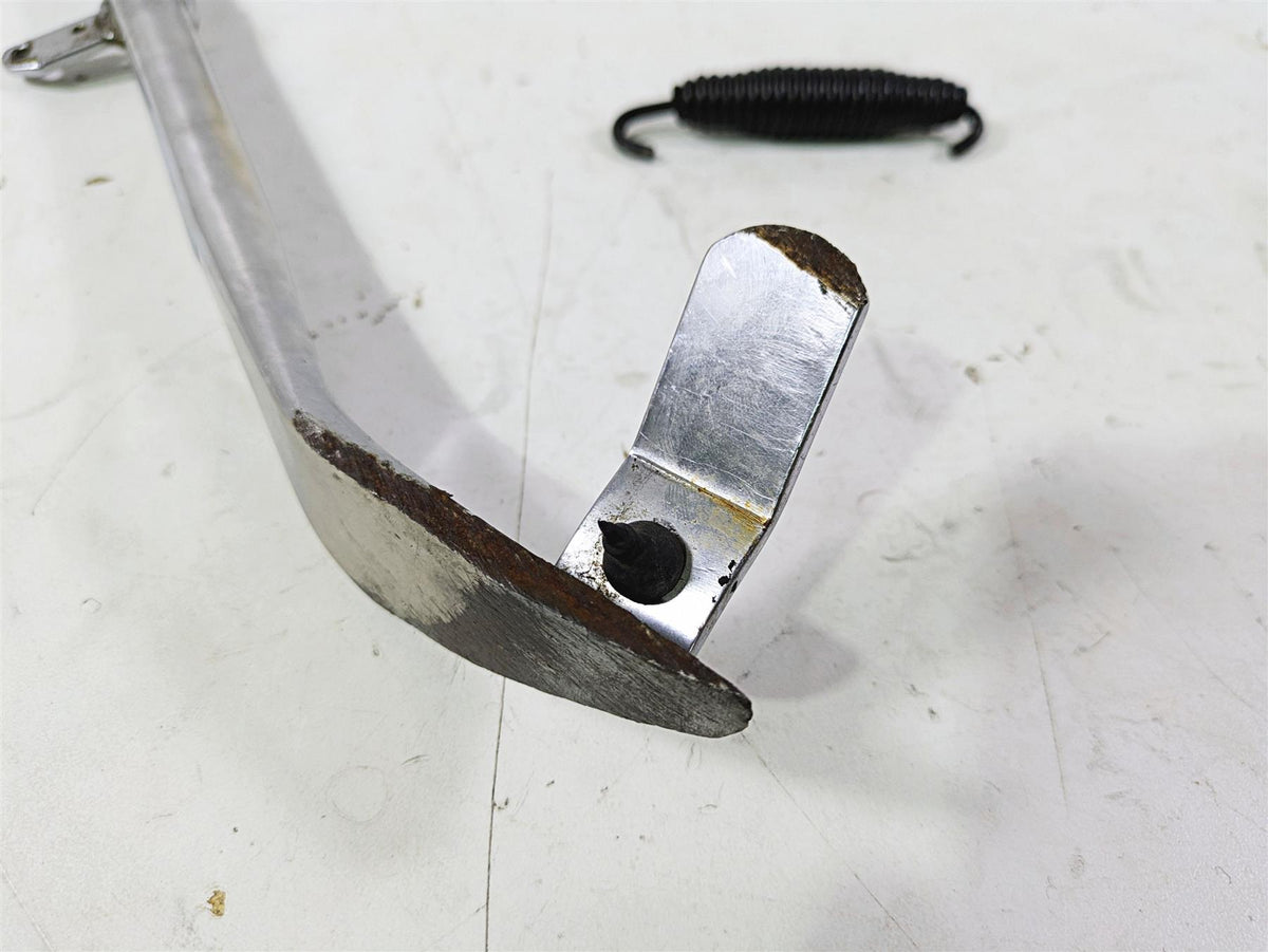 2003 Harley Softail FXSTDI Deuce 100th Kickstand Jiffy Stand - Read 50087-89B {{ shop.shopifyCountryName }} - Mototech271