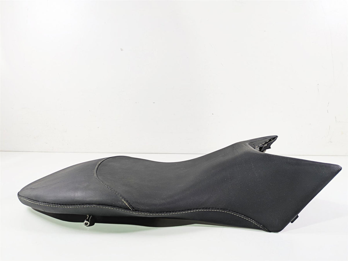 2016 Zero Motorcycles S 9.8 Rider Passenger Duo Seat Saddle - No Cuts {{ shop.shopifyCountryName }} - Mototech271