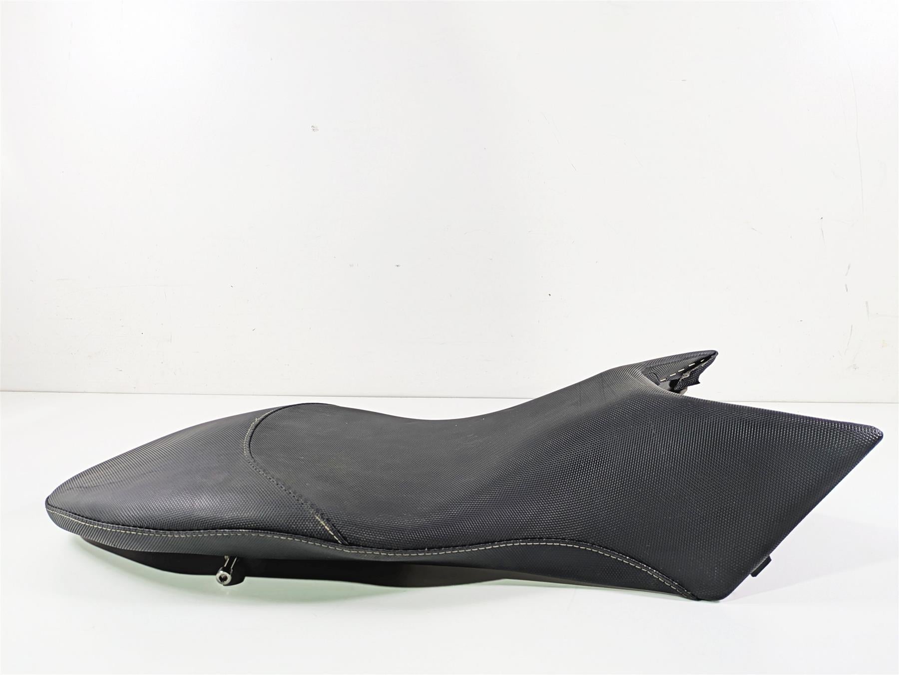 2016 Zero Motorcycles S 9.8 Rider Passenger Duo Seat Saddle - No Cuts {{ shop.shopifyCountryName }} - Mototech271