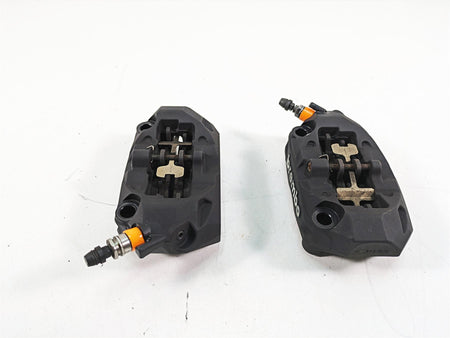 2016 BMW R1200R K53 Brembo Front Brake Caliper Set 34118556205 34118556206 {{ shop.shopifyCountryName }} - Mototech271