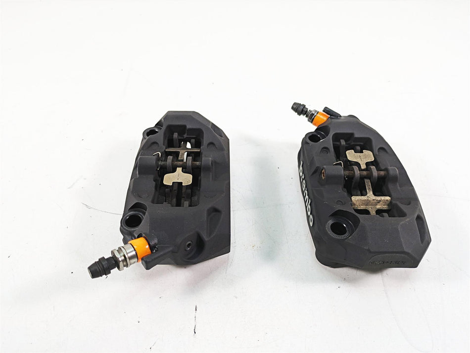 2016 BMW R1200R K53 Brembo Front Brake Caliper Set 34118556205 34118556206 {{ shop.shopifyCountryName }} - Mototech271
