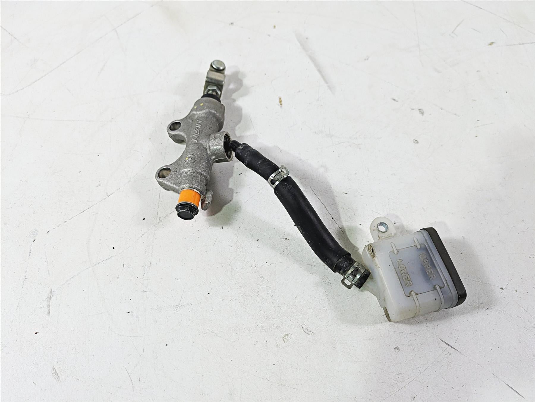 2023 Kawasaki KLR KL 650 Adventure Rear Brake Master Cylinder 14mm 43015-0794 {{ shop.shopifyCountryName }} - Mototech271