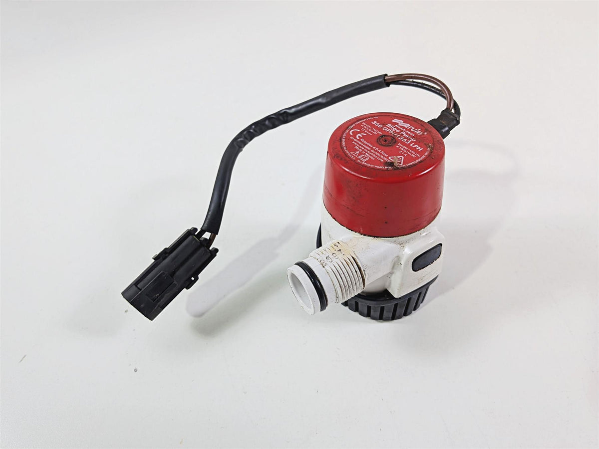 2019 Sea-Doo Spark 900 Trixx Rule Bilge Pump 24DA + Wiring Set 278003483 {{ shop.shopifyCountryName }} - Mototech271