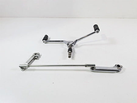 2014 Harley Touring FLHTK Electra Glide Heal Toe Shifter & Linkage 33895-82E-Mototech271