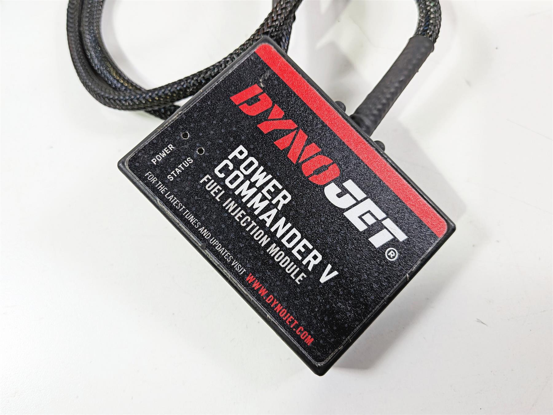 2016 BMW S1000RR K46 Dynojet Power Commander 5 V Fuel Injection Module 12-021-Mototech271