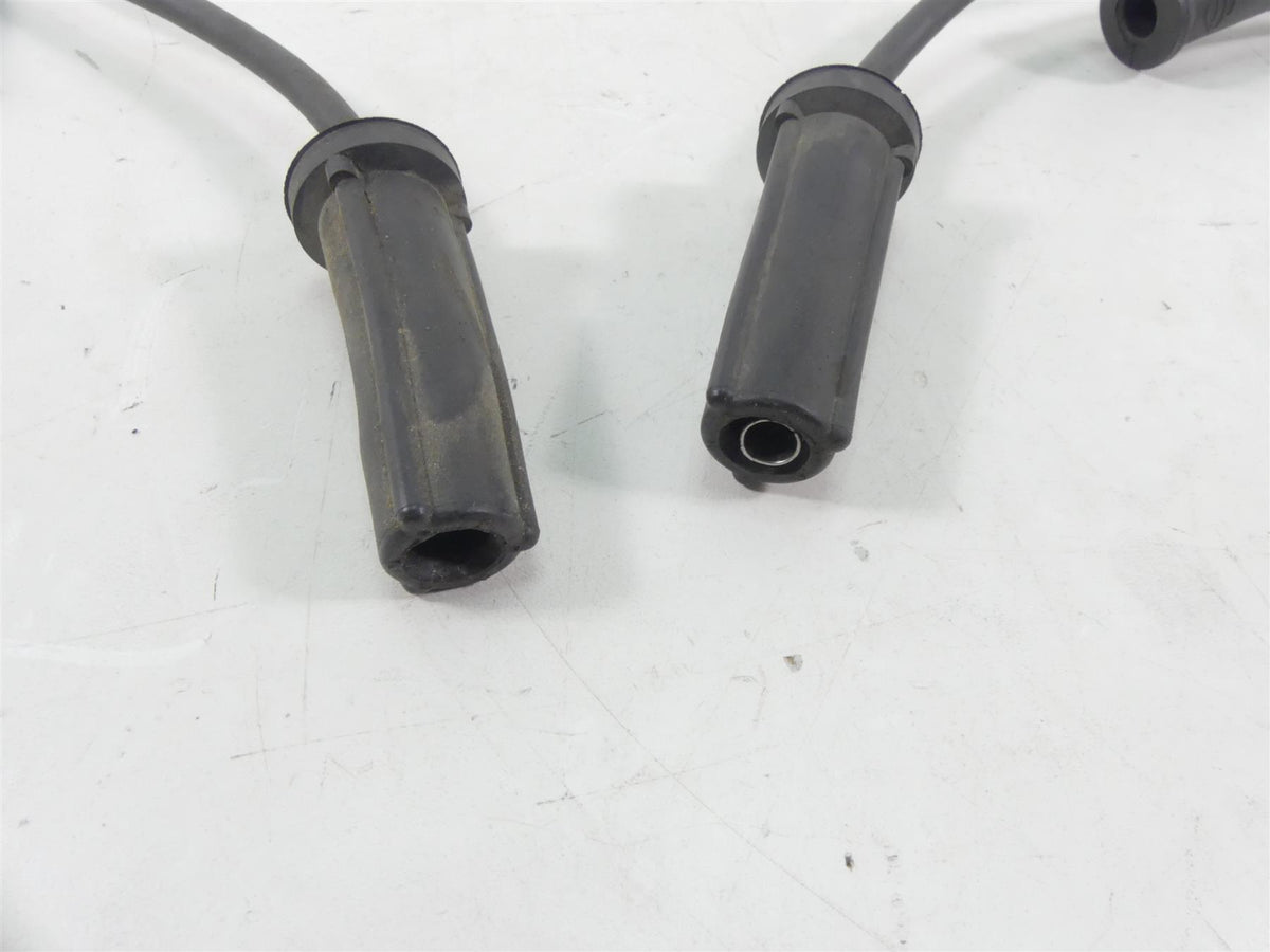 2018 Harley FLHC Softail Heritage Ignition Coil Coils Wires Plugs Set 31600067 {{ shop.shopifyCountryName }} - Mototech271