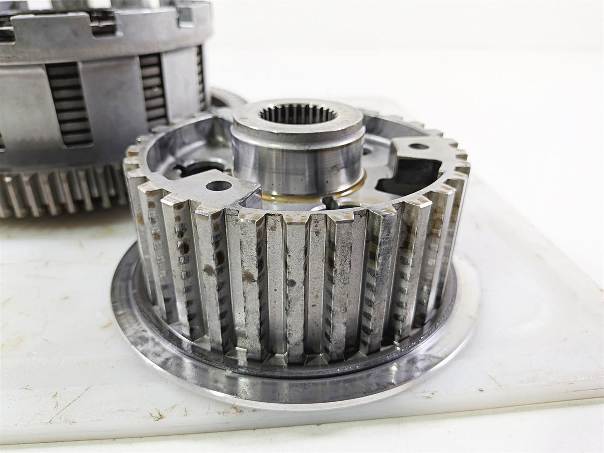 2020 Indian Challenger Limited Clutch Basket Friction Disc Set 1333437-Mototech271