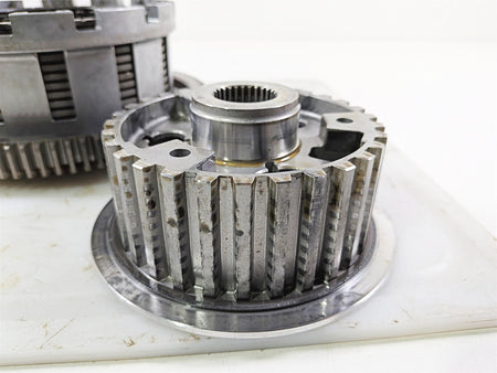 2020 Indian Challenger Limited Clutch Basket Friction Disc Set 1333437-Mototech271