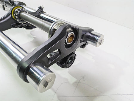 2016 Honda CBR650 F Front Fork Leg & Triple Tree Set 51500-MJE-315 {{ shop.shopifyCountryName }} - Mototech271
