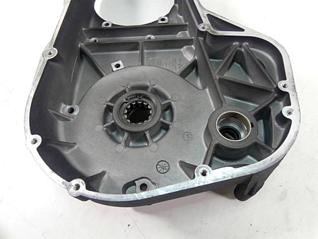 2004 Harley Touring FLHTCUI Electra Glide Inner Primary Clutch Cover 60677-01B {{ shop.shopifyCountryName }} - Mototech271