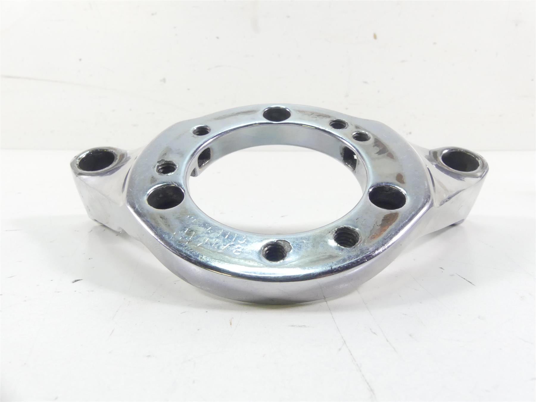 2011 Harley FXDWG Dyna Wide Glide Spike Air Cleaner Breather Filter {{ shop.shopifyCountryName }} - Mototech271